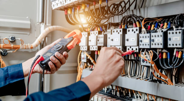 Best Industrial Electrical Services  in Kellyville, OK