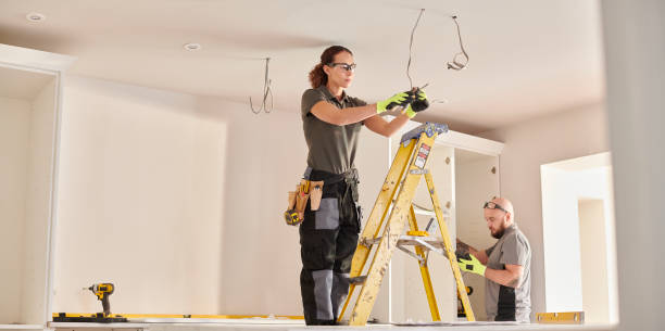 Electrical System Inspection in Kellyville, OK