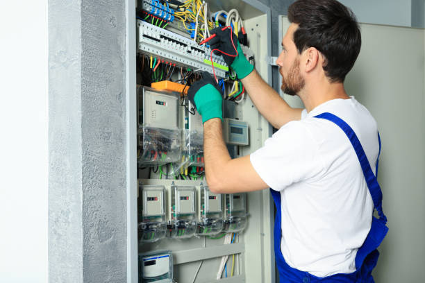 Electrical Rewiring Services in Kellyville, OK