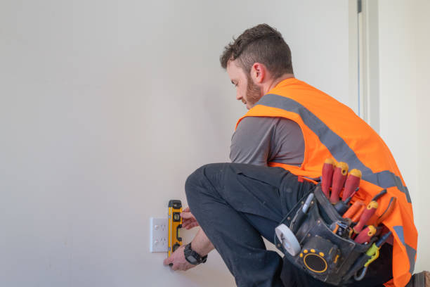 Best Ceiling Fan Installation Electrician  in Kellyville, OK