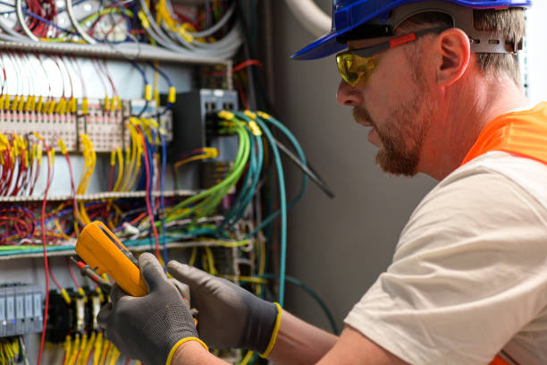 Best Circuit Breaker Repair  in Kellyville, OK