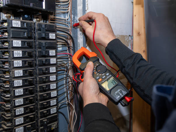 Best Licensed Electrician  in Kellyville, OK