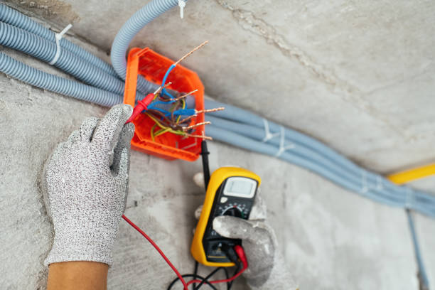 Best Electrical Outlet Repair  in Kellyville, OK